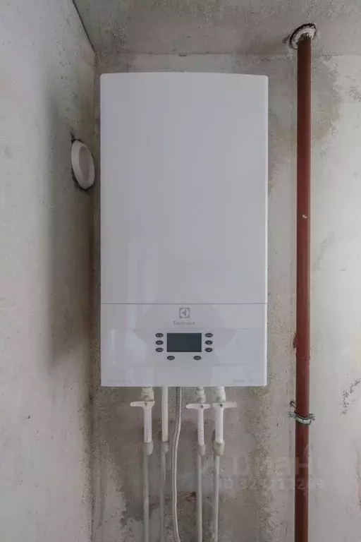 1-к кв. Калининградская область, Калининград Красносельская ул., 31А ... - Фото 2