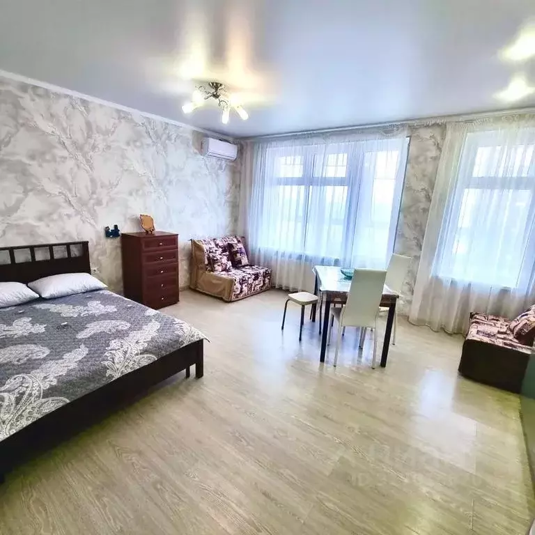 1-к кв. Краснодарский край, Анапа ул. Верхняя Дорога, 151к2 (27.0 м) - Фото 0