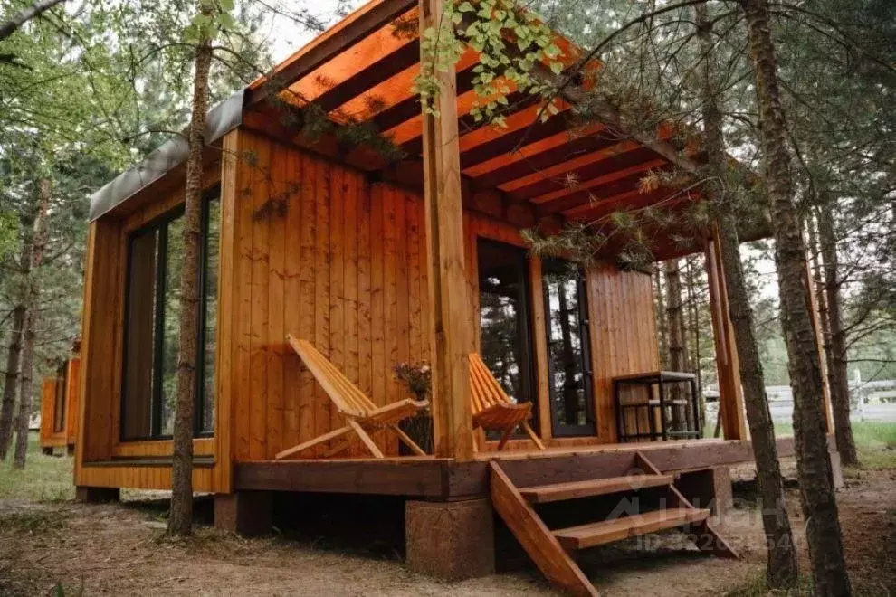 Дом в Самарская область, Сызранский район, Троицкое с/пос, пос. ... - Фото 2