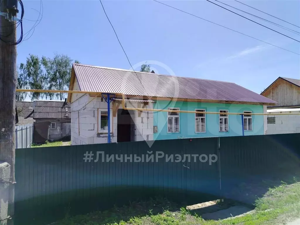 Дом 44,1 м на участке 4,9 сот. - Фото 1
