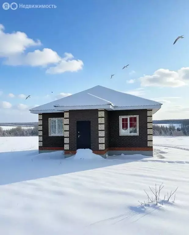 Дом в Пенза, Васильковая улица (130 м) - Фото 1