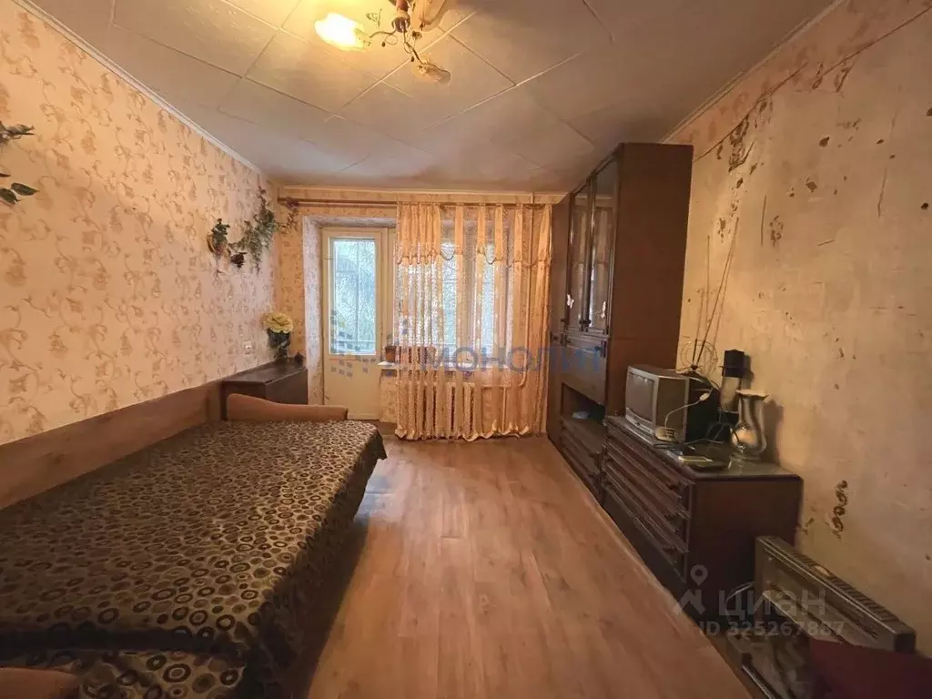 2-к кв. Нижегородская область, Лысково ул. Чернышевского, 8 (47.9 м) - Фото 1