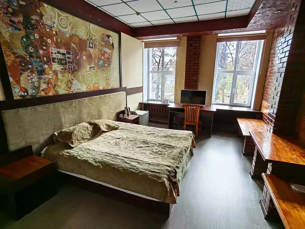 Комната Башкортостан, Уфа Коммунистическая ул., 53 - Фото 1
