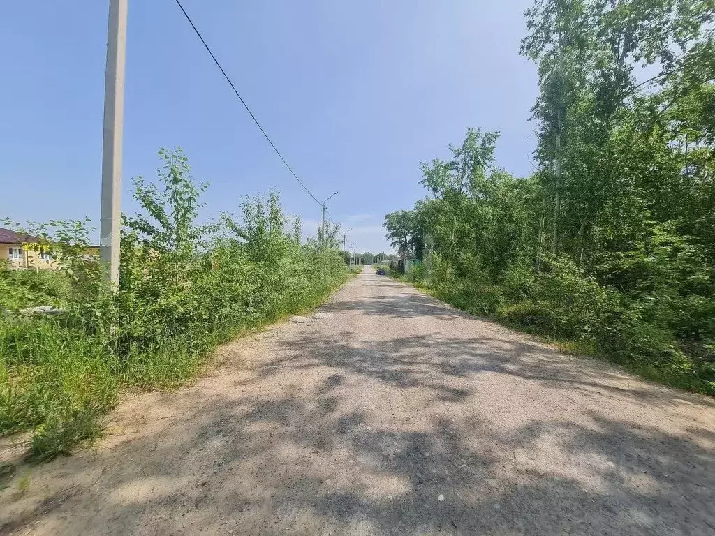 Участок в Тюменская область, Тюмень Лето-Парк кп,  (5.25 сот.) - Фото 1