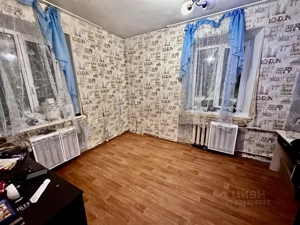 2-к кв. Мурманская область, Мурманск ул. Нахимова, 15 (44.4 м) - Фото 2