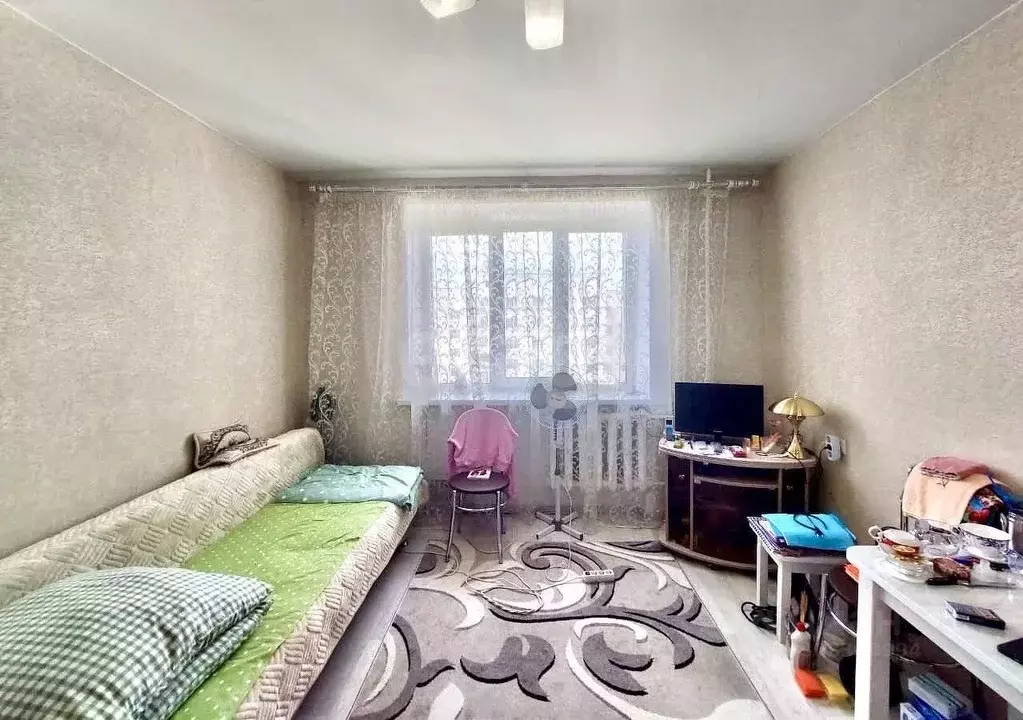 Комната Мордовия, Саранск ул. Ульянова, 18А (13.4 м) - Фото 1