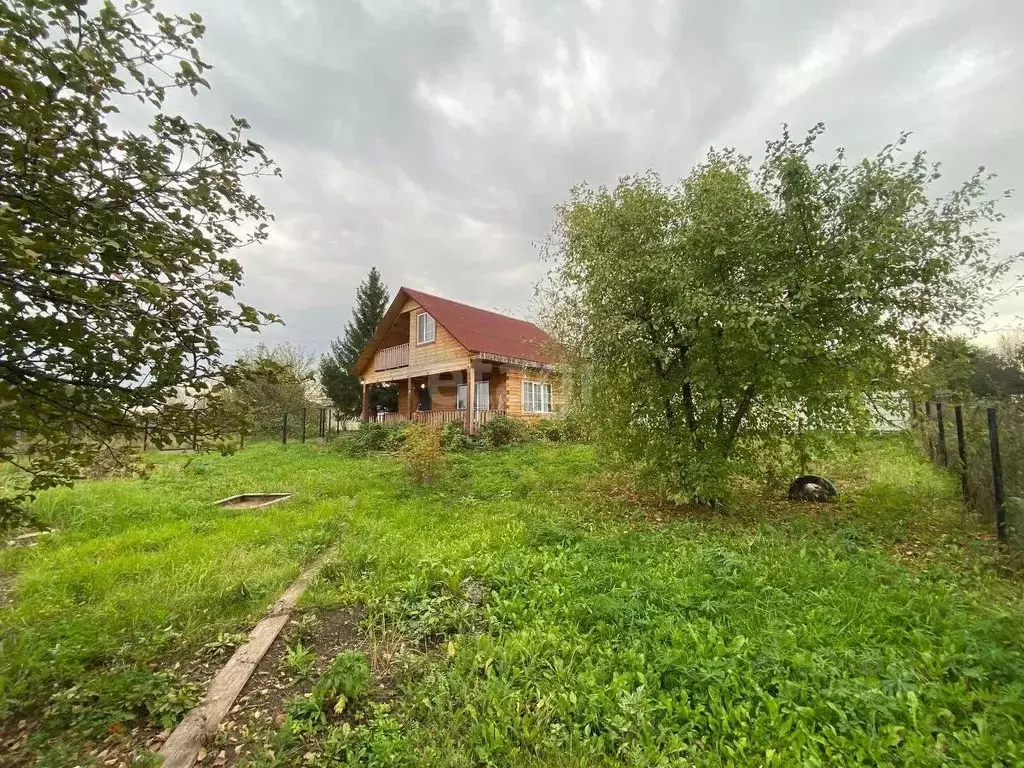 Дом в Башкортостан, Уфа № 27 ОСТ ОАО УМПО КС,  (80 м) - Фото 0