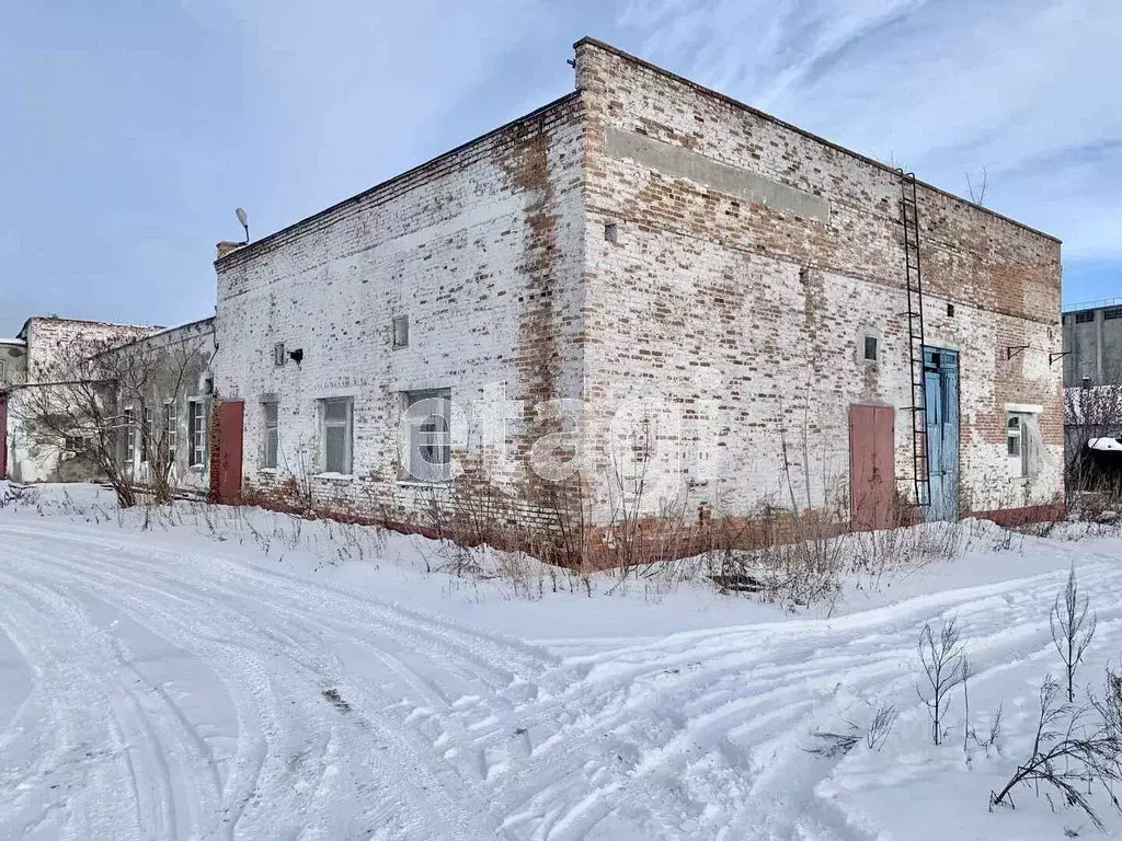 Склад в Саратовская область, Балашов ул. Степана Разина, 23 (243 м) - Фото 2