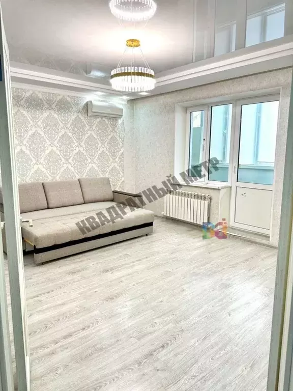 2-к кв. Калмыкия, Элиста Ипподромная ул., 100 (58.0 м) - Фото 0