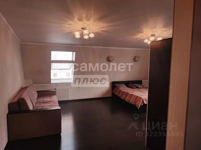 1-к кв. Ленинградская область, Колтуши Всеволожский район, ул. ... - Фото 1