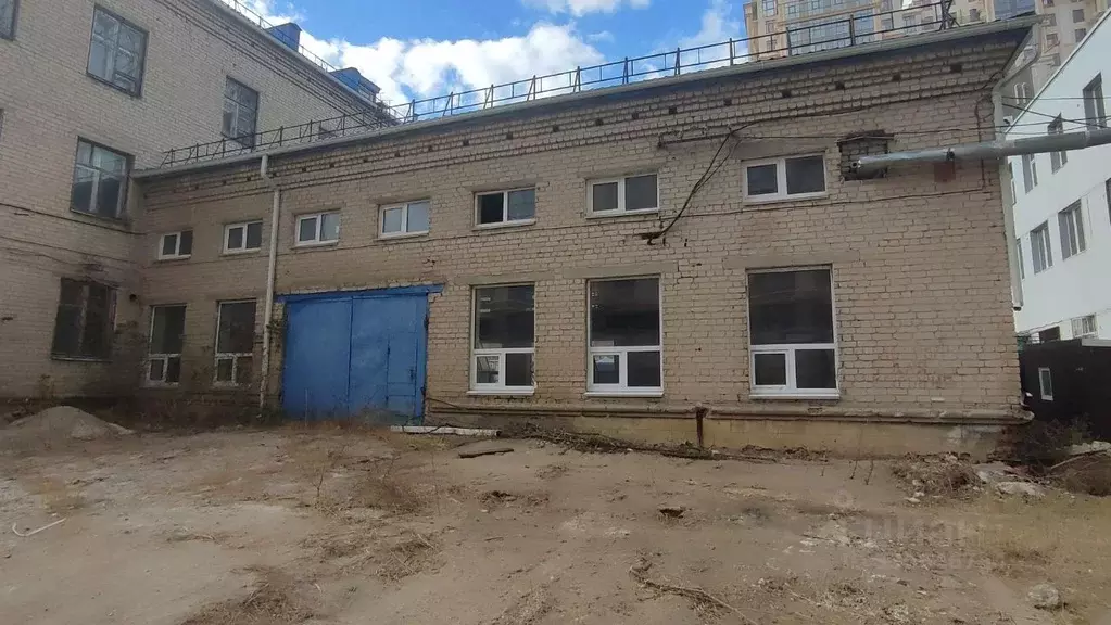 Склад в Волгоградская область, Волгоград Бакинская ул., 4 (224 м) - Фото 1
