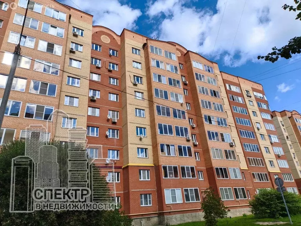 3-комнатная квартира: Дмитров, микрорайон имени В.Н. Махалина, 25 ... - Фото 2