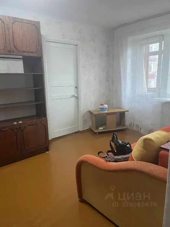 1-к кв. Башкортостан, Уфа просп. Октября, 124/2 (32.0 м) - Фото 2