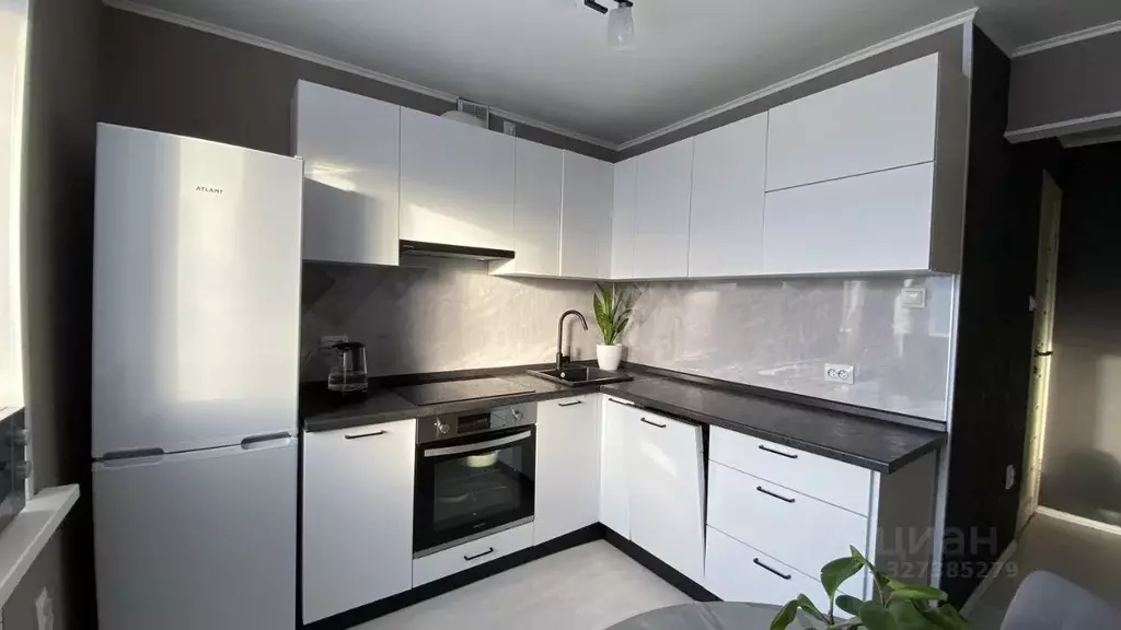 1-к кв. Тюменская область, Заводоуковск ул. Мелиораторов (33.6 м) - Фото 1