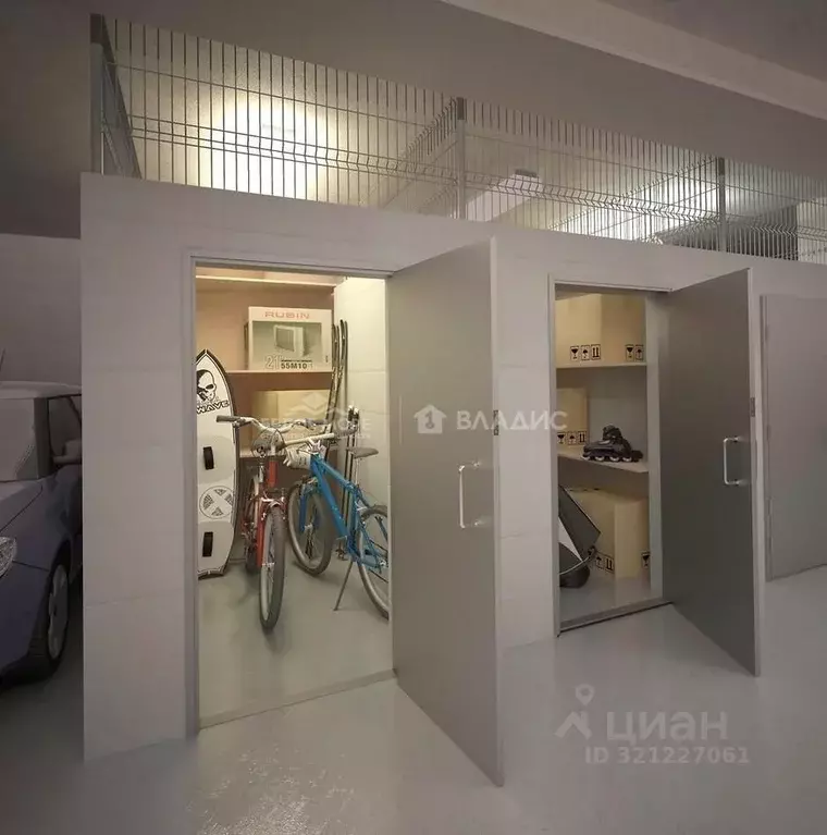 Гараж в Архангельская область, Архангельск Ломоносовский округ,  (4 м) - Фото 2