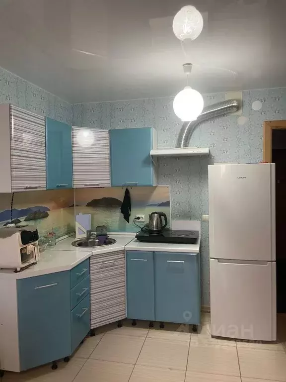 Студия Пермский край, Пермь ул. Вильямса, 51А (26.0 м) - Фото 2