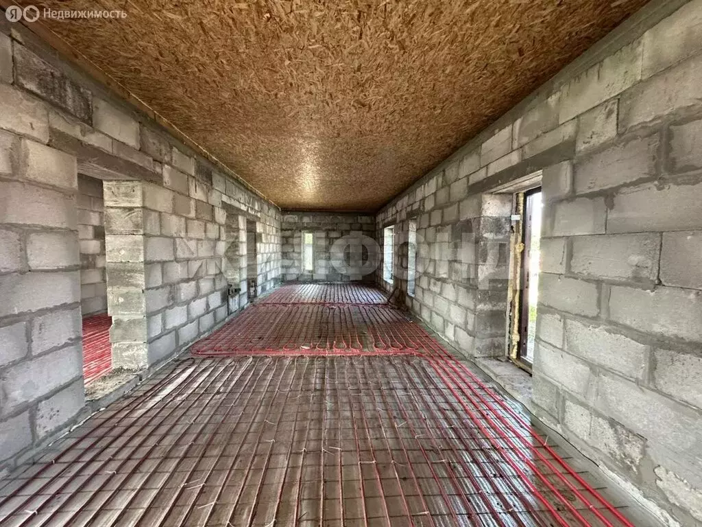Дом в посёлок Октябрьский, КП Заречный, Солнечная улица (152 м) - Фото 0
