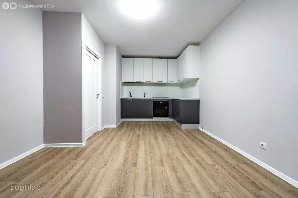 1-комнатная квартира: Санкт-Петербург, Гудиловская улица, 9 (39.51 м) - Фото 2