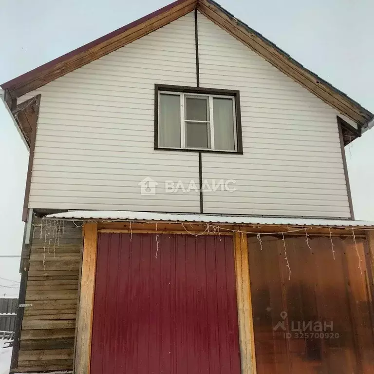 Дом в Иркутская область, Иркутский муниципальный округ, с. Оек ул. ... - Фото 1