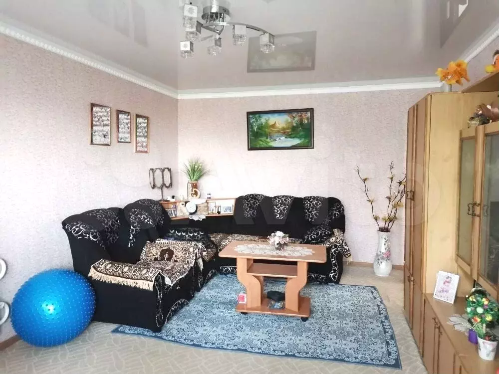 4-к. квартира, 81,5 м, 3/9 эт. - Фото 1