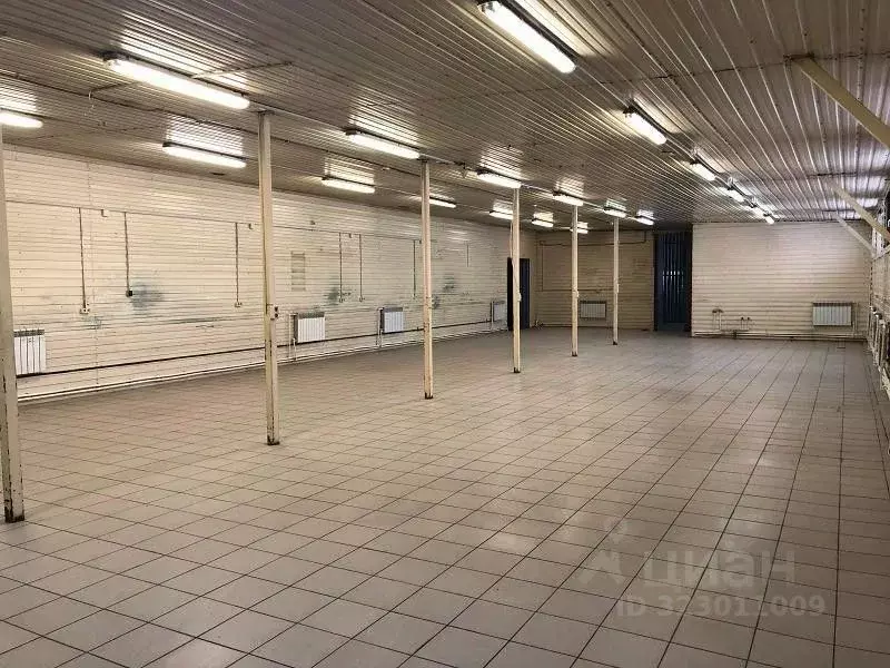 Производственное помещение в Калужская область, Малоярославецкий ... - Фото 1