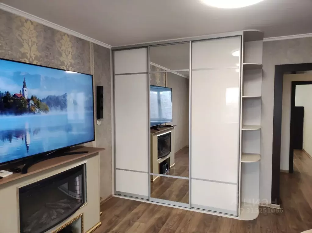 2-к кв. Московская область, Балашиха ул. Ситникова, 8 (75.0 м) - Фото 1