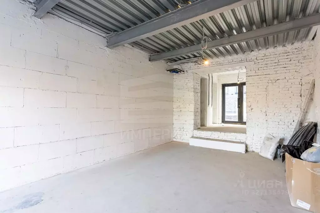 Помещение свободного назначения в Москва Кирпичная ул., 41С7 (34 м) - Фото 2