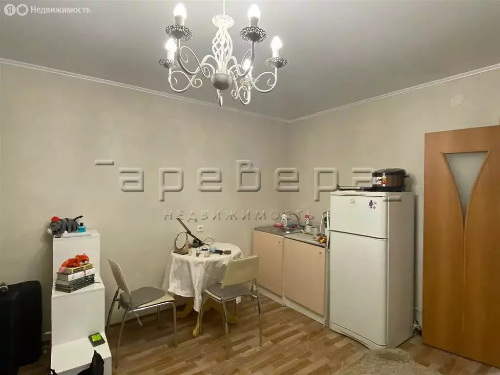 Квартира-студия: Красноярск, Светлогорская улица, 11А (29 м) - Фото 1