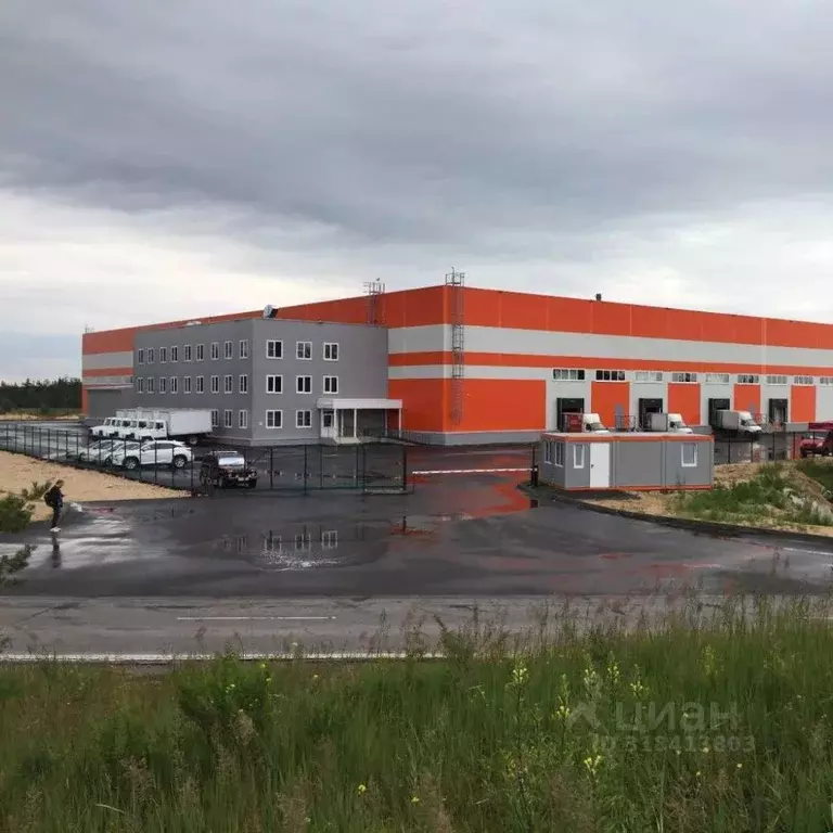 Склад в Нижегородская область, Дзержинск Игумновское ш., 7Г (10100 м) - Фото 0