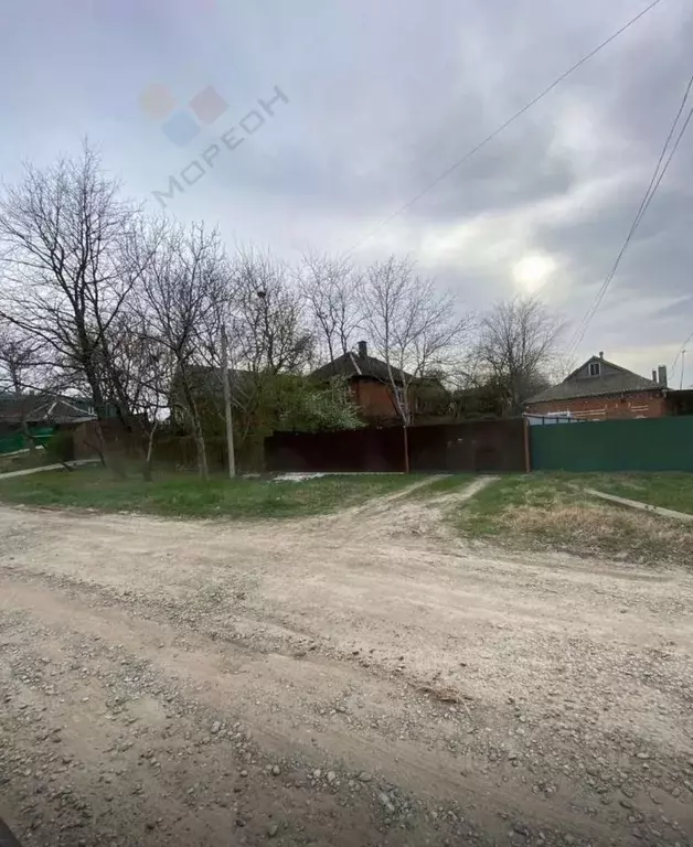 Участок в Краснодарский край, Краснодар Елизаветинская ст-ца, ул. ... - Фото 0