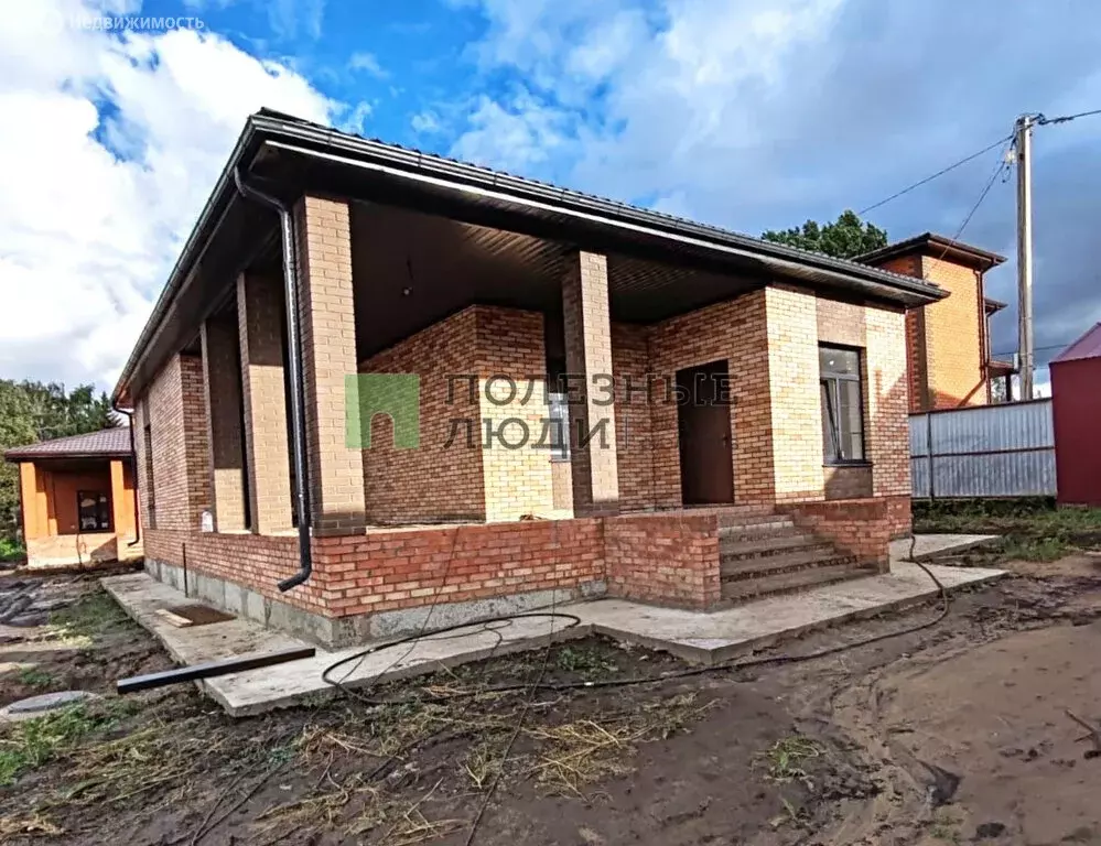 Дом в Орловский муниципальный округ, деревня Никуличи (138 м) - Фото 1