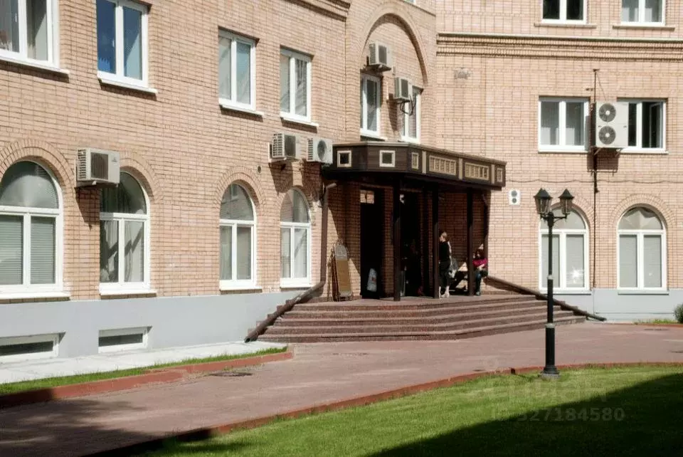 Офис в Москва Нарышкинская аллея, 5С1 (192 м) - Фото 2