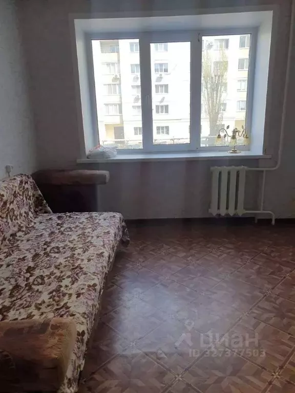 Комната Саратовская область, Энгельс муниципальное образование, ... - Фото 1