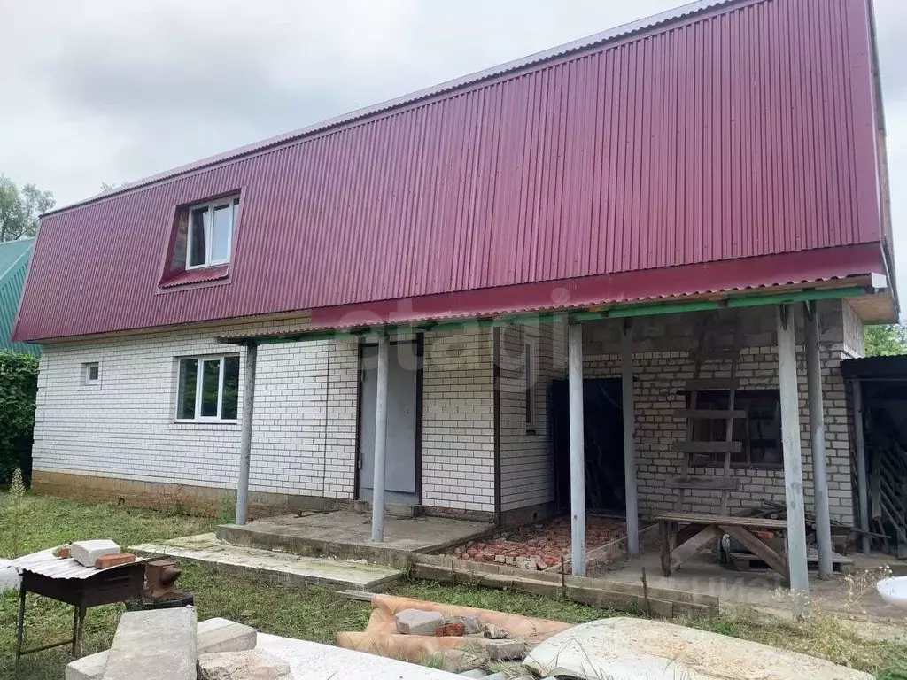 Дом в Тамбовская область, Мичуринск Коммунистическая ул., 1 (90 м) - Фото 1