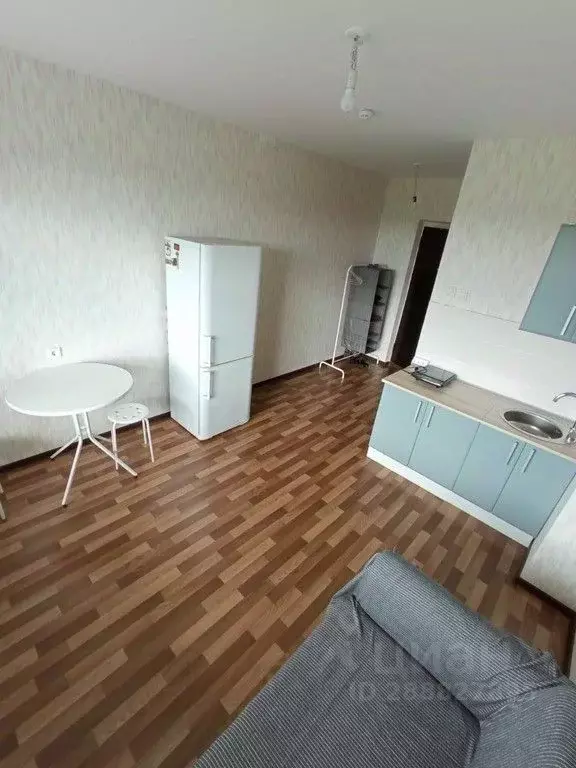 Студия Новосибирская область, Новосибирск ул. Титова, 276 (24.0 м) - Фото 0