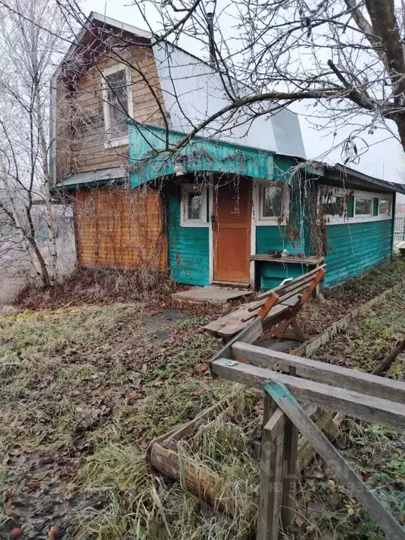 Дом в Вологодская область, Вологда Чайка садоводческое товарищество, ... - Фото 1