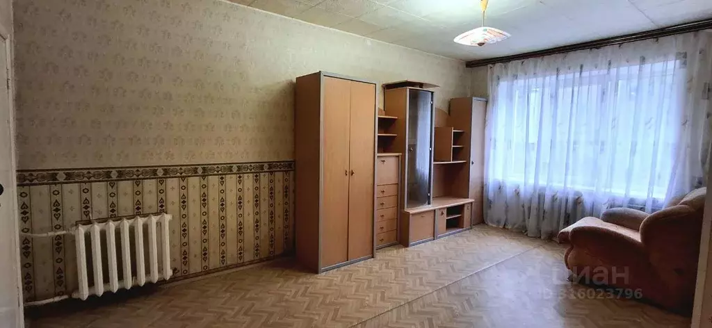 1-к кв. Тульская область, Новомосковск ул. Кукунина, 6 (32.0 м) - Фото 1