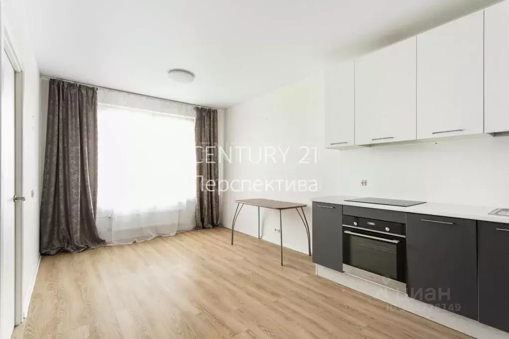 1-к кв. Московская область, Люберцы городской округ, Мирный пгт ул. ... - Фото 2