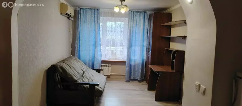1к в -комнатной квартире (18.3 м) - Фото 1