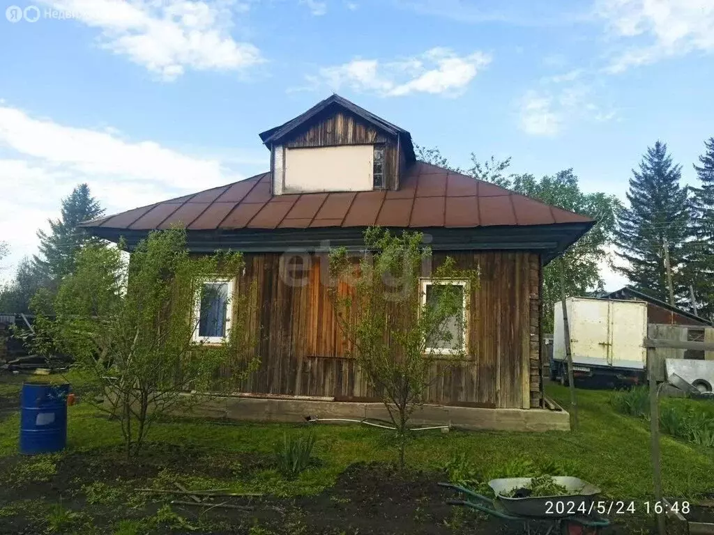 Дом в село Зудилово, улица Титова (54 м) - Фото 2