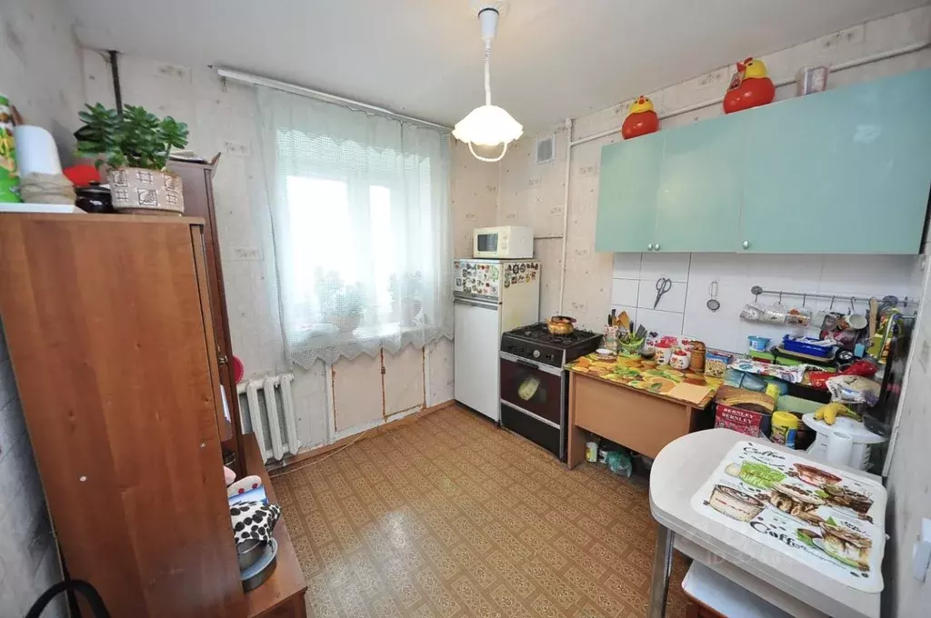 1-к кв. Башкортостан, Салават Ленинградская ул., 21 (33.0 м) - Фото 2