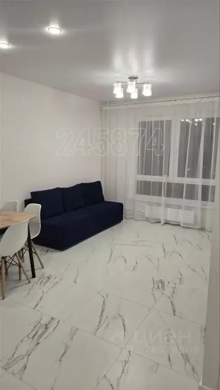 1-к кв. Московская область, Одинцово ул. Березовая, 6к2 (36.0 м) - Фото 2