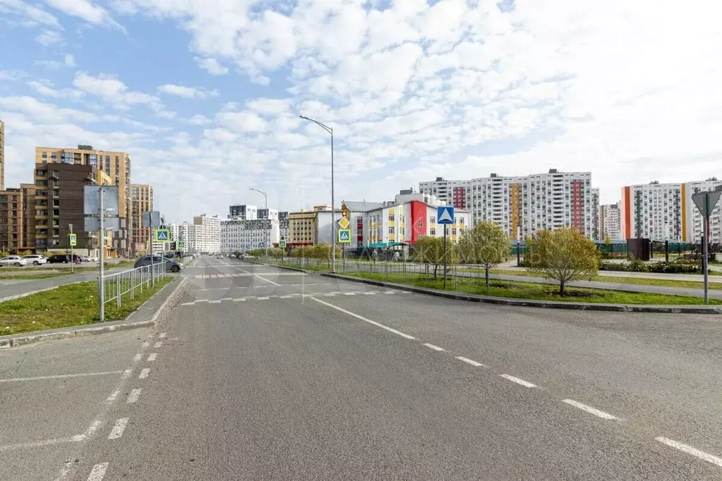 1-к. квартира, 32,4 м, 11/17 эт. - Фото 1