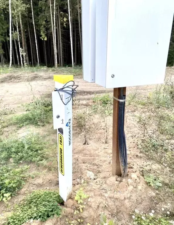 Участок в Московская область, Одинцовский городской округ, Лесной ... - Фото 2