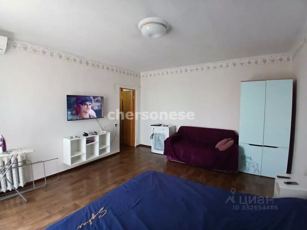 1-к кв. Севастополь ул. Советская, 5 (34.0 м) - Фото 1
