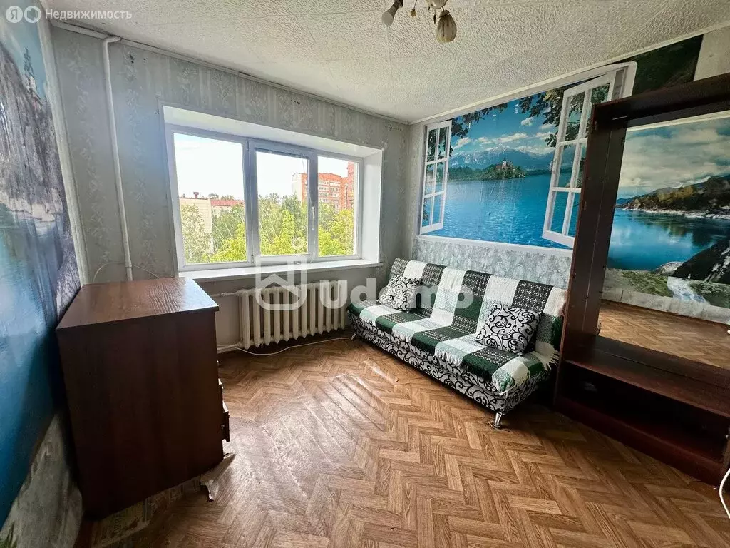 1к в -комнатной квартире (12 м) - Фото 1