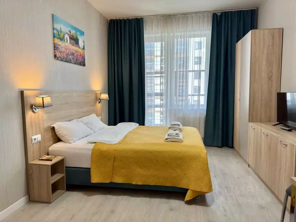 Студия Санкт-Петербург Пулковское ш., 14с6 (26.0 м) - Фото 1