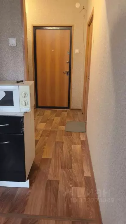 1-к кв. Ульяновская область, Ульяновск Промышленная ул., 99 (32.0 м) - Фото 1