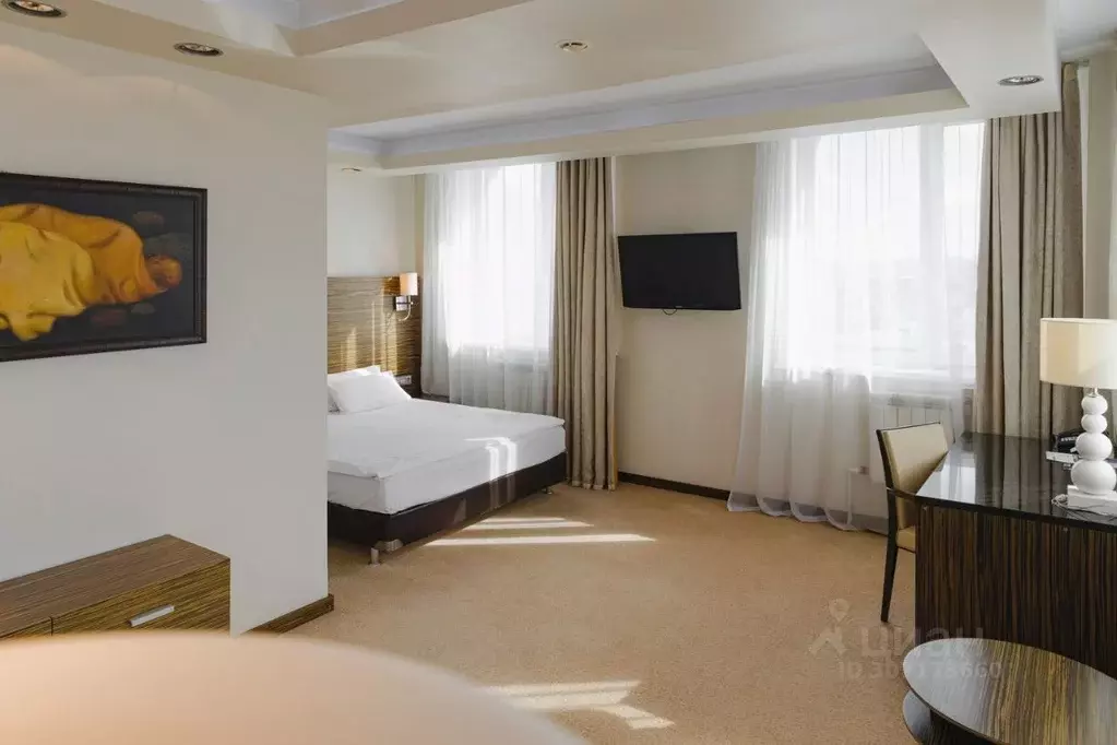 Комната Бурятия, Улан-Удэ ул. Борсоева, 19Б (28.0 м) - Фото 1