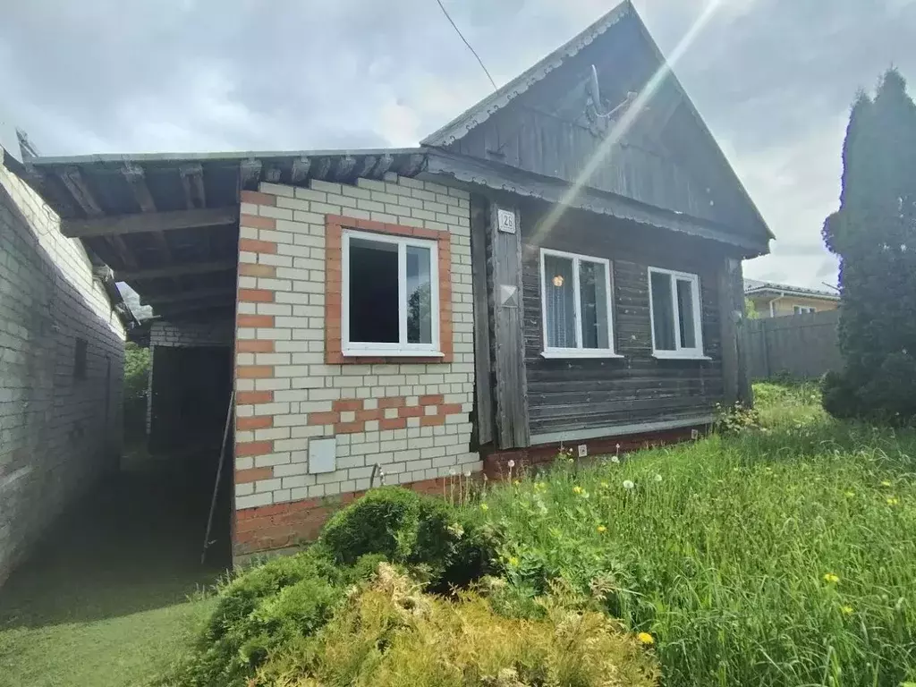 Дом в Владимирская область, Кольчугино ул. Горького (55 м) - Фото 1
